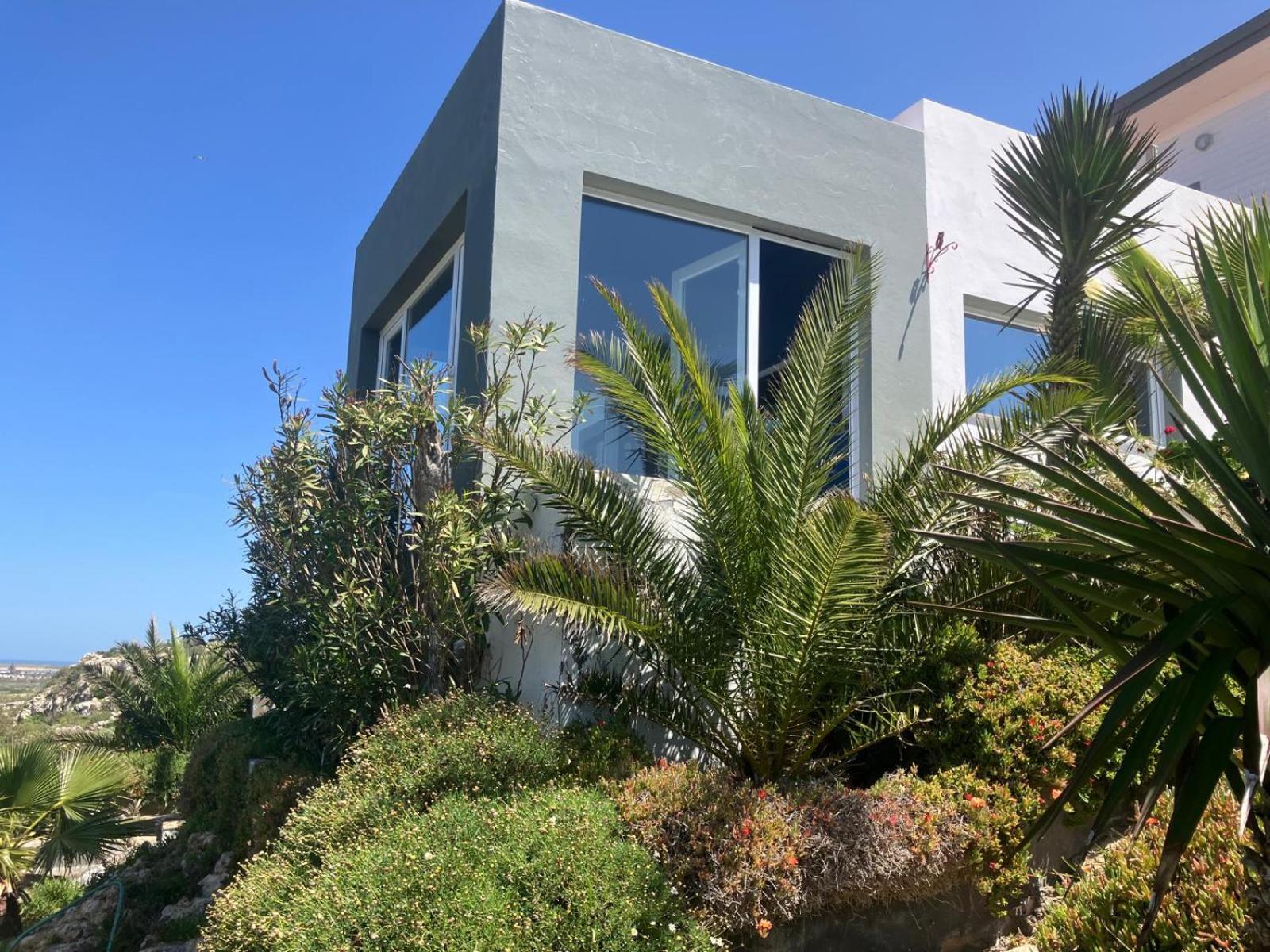 2 Bungalows Avec Vue Sur Mer Et Piscine Partagee Oualidia Exterior foto
