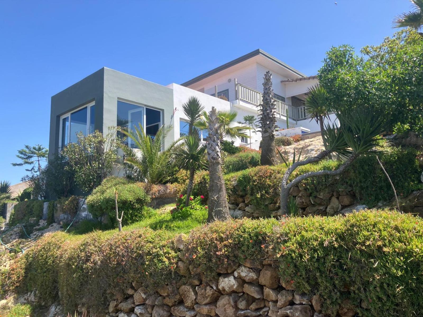 2 Bungalows Avec Vue Sur Mer Et Piscine Partagee Oualidia Exterior foto